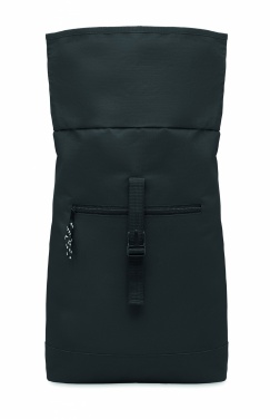 Logo trade mainoslahja ja liikelahja tuotekuva: Reppu rolltop 600D pes